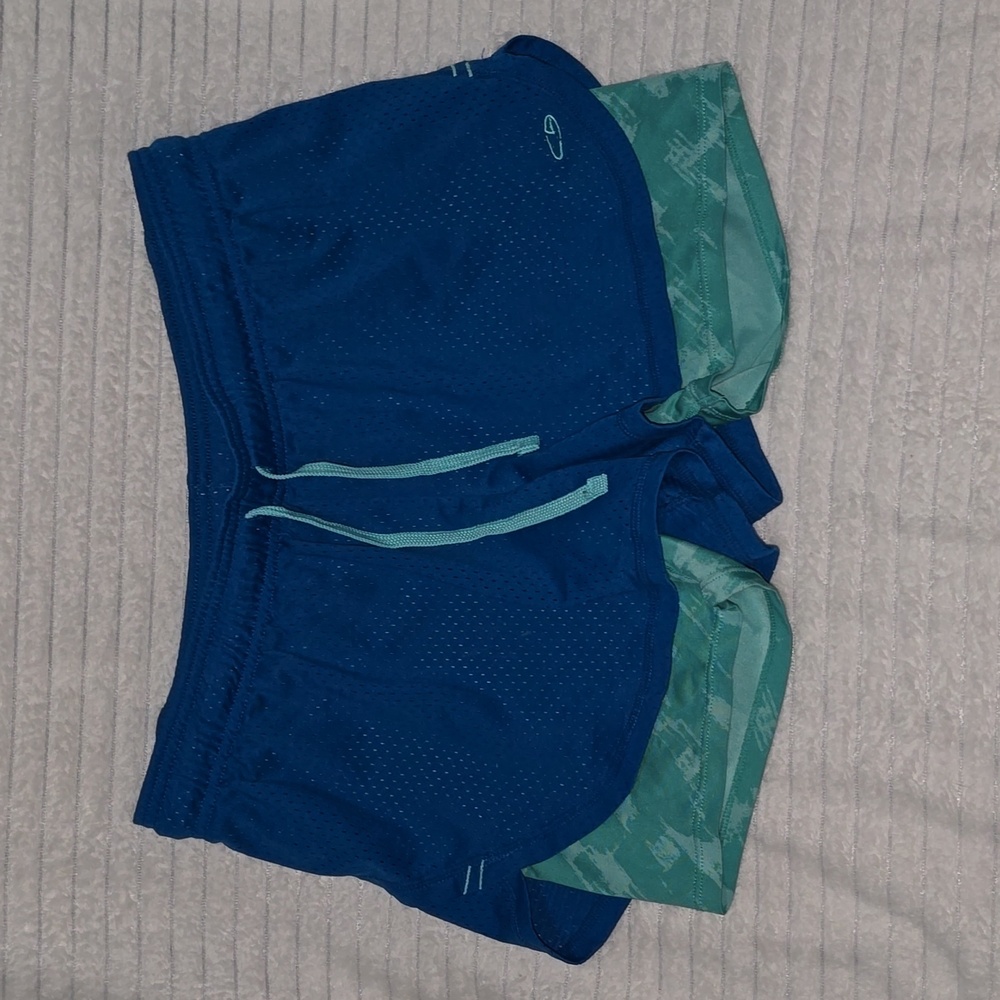 Champion athletic shorts